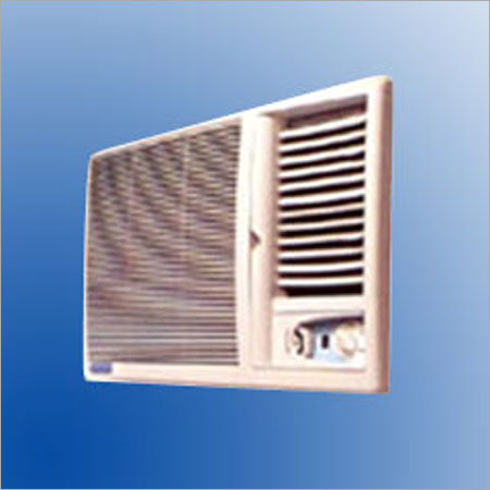 Window Air Conditioner - Galvanised Steel Construction, 1 to 2 TR Models | Anti-Bacterial Filter, Energy-Efficient Compressor, 3-Speed Cooling