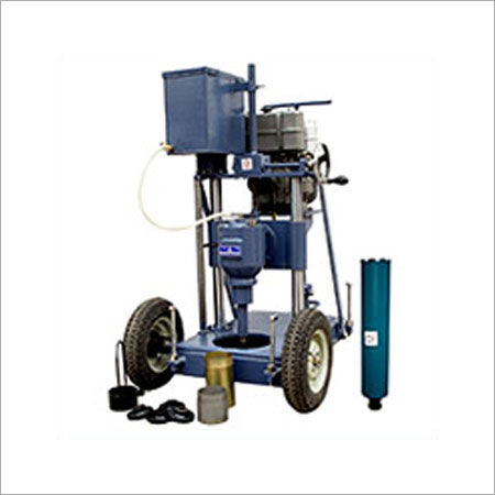 Core Drilling Machines