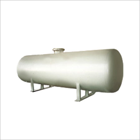 Durable Storage Tank - Heavy-Duty Material, Robust Size for Secure Liquid and Gas Holding | Comprehensive On-Site Support for Safe Handling