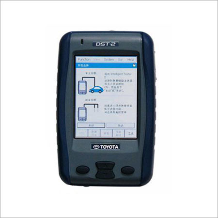 टोयोटा टेस्टर (Obd-ii और कैन बस के साथ)