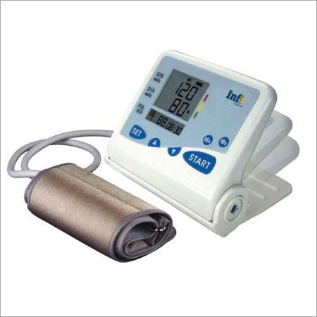 Automatic Blood Pressure Monitor