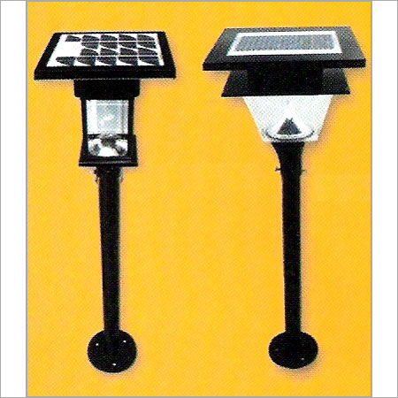 Outdoor Solar Garden Light