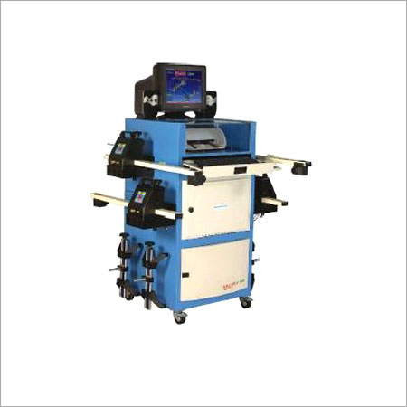 व्हील एलाइनर