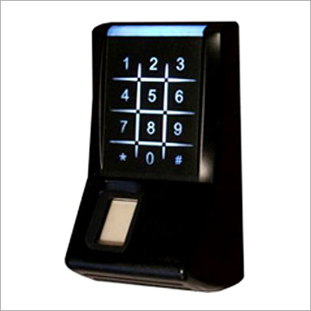 सुरक्षा के लिए बॉयोमीट्रिक रीडर