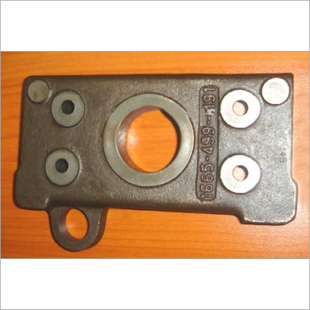 HYDRAULIC PUMP PLATE