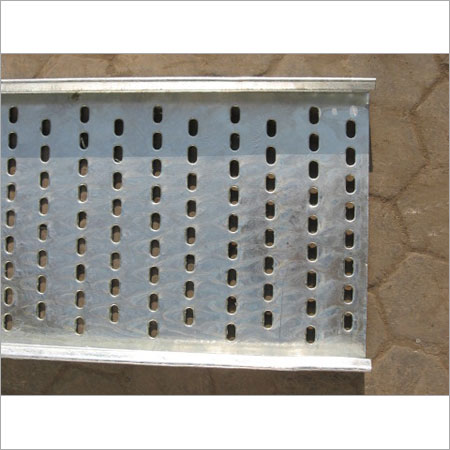 Perforated Cable Trays