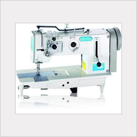 Free Arm Flatbed Industrial Sewing Machine