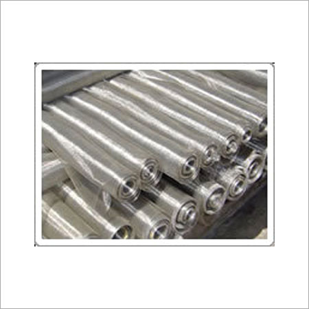 स्टेनलेस स्टील वायर मेष