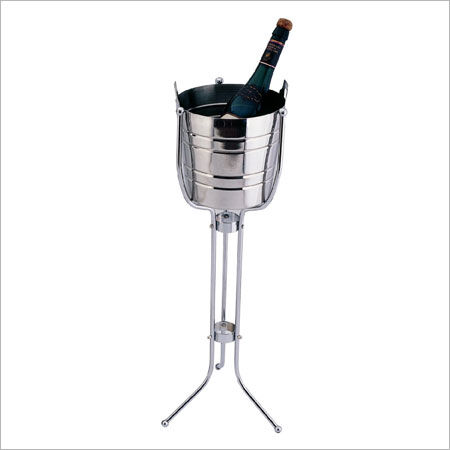 Wine Bucket Stand