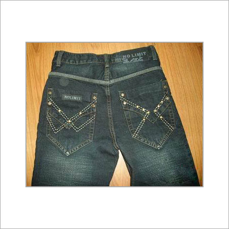 ब्लू एक्सक्लूसिव लुक फैशन जींस