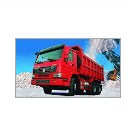 Sinotruk Howo7 सीरीज 6x4 टिपर ट्रक