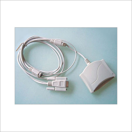 Smart Card Reader - Dual Mode Usb & Rs232 Interface | Iso7816 Compliance, Government & Banking Applications, Led Indicators, Wide Temperature Range