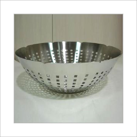 Stainless Steel Colander