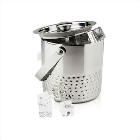 Stainless Steel Ice Bucket