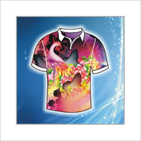 सब्लिमिनेशन हीट ट्रांसफर स्टिकर