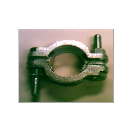 सुपीरियर सरफेस फ़िनिश पाइप क्लैम्प्स