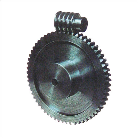 वर्म व्हील