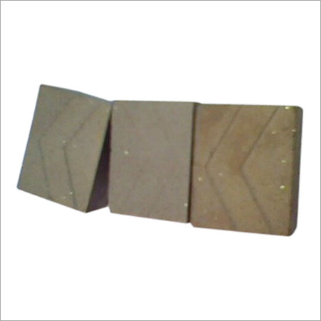 V Type Diamond Segments - Metal, Rectangular, Polished Finish | Durable, Corrosion Resistant, Smooth Cutting Performance, Fast Lifespan, Sharp Edge