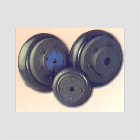 बैकलैश फ्री टायर टाइप कपलिंग एप्लीकेशन: इंडस्ट्रीज