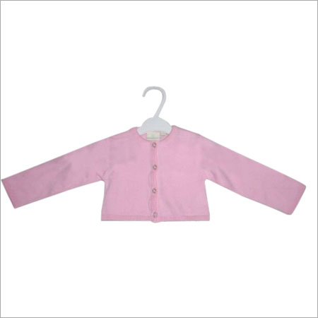 Children Sweater With Long Sleeves