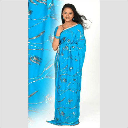 CHILLIES Sarees