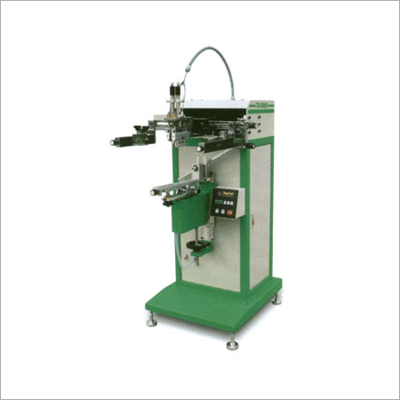 Cylindrical Screen Printing Machine