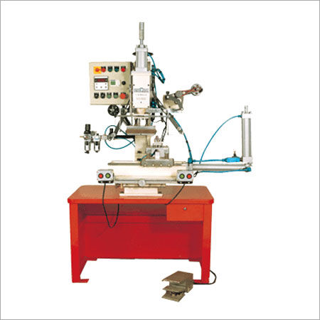 embossing machine