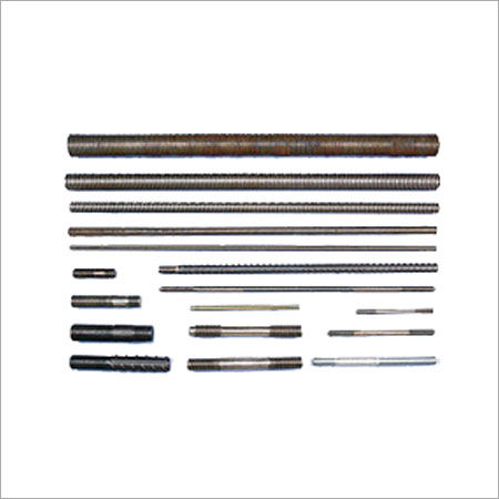 High Material Strength Threaded Tie Rod