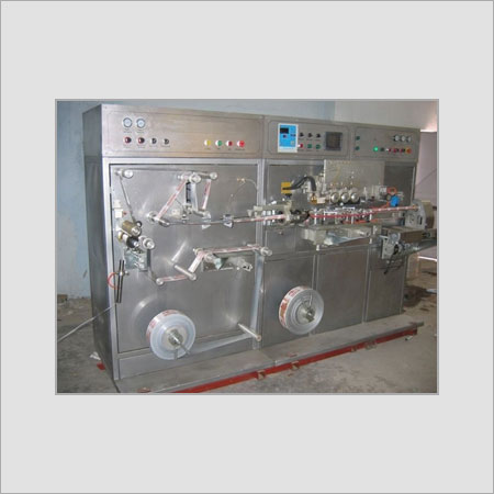 ABL and PBL Laminate Tube Making Machine