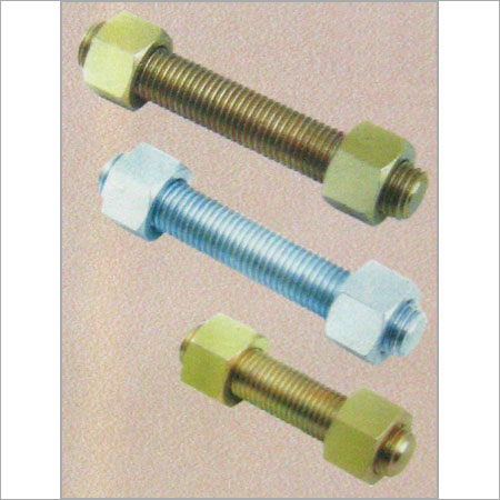 कील वाला बोल्ट