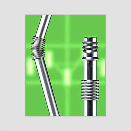 Corrugated Tubes - Multi-Area Flexibility Design, Ideal for Solar, Heating, and Sanitary Applications