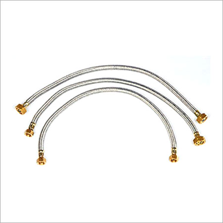 फ्लेक्सिबल पिग टेल होसेस