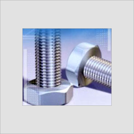 Galvanized Nuts and Bolts