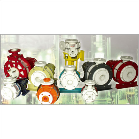 औद्योगिक पंप