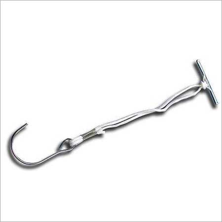 पैटर्न सिलाई स्टील हुक