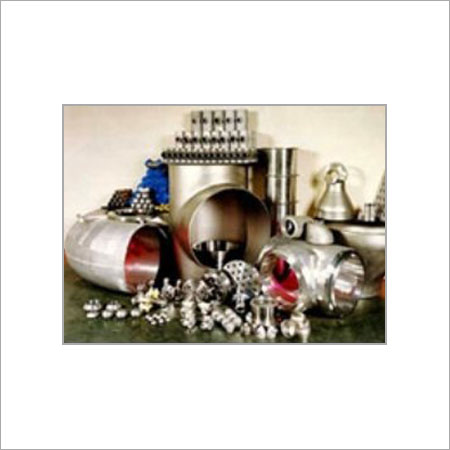 सिल्वर स्टेनलेस स्टील पाइप फिटिंग