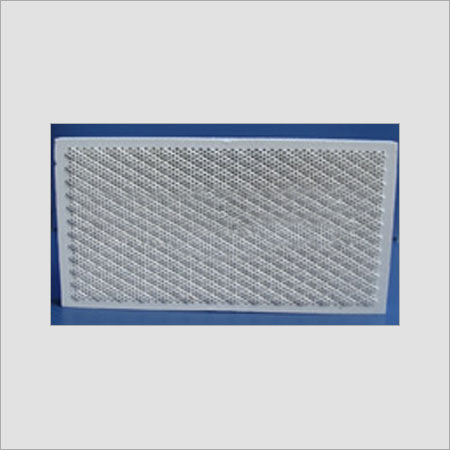 इन्फ्रारेड हनीकॉम्ब सिरेमिक प्लेट उपयोग: औद्योगिक