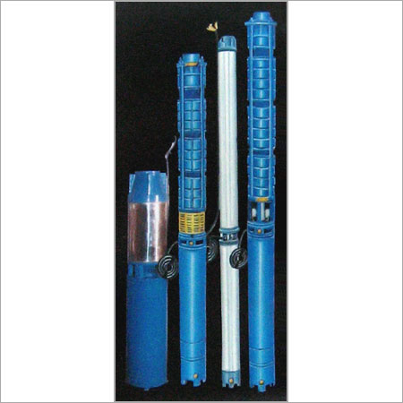 Submersible Pumps - 4" & 6" Sizes, 3 Phase and Single Phase Options