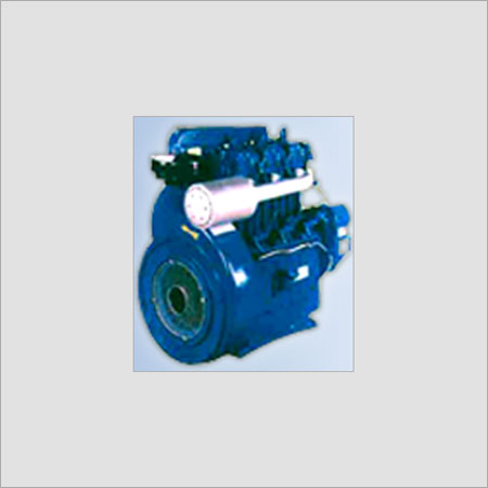  ब्लू कलर डीजल इंजन 