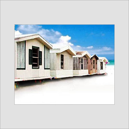 प्रीफ़ैब विला