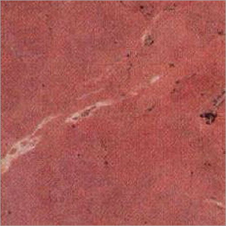 RED MARBLE STONE