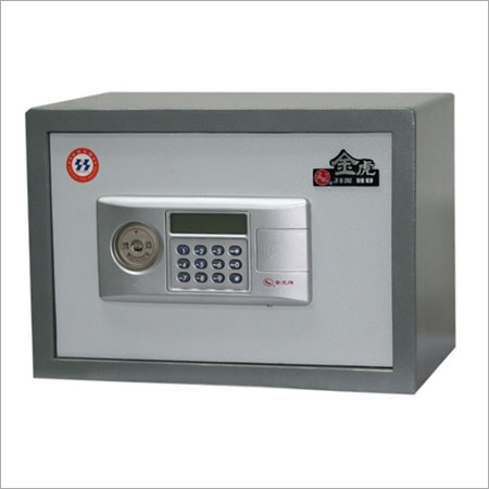 Electronical Home Safe With Digital Display