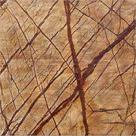 Exotic Golden Brown Marble