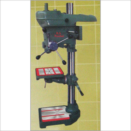 PILLER DRILL MACHINE