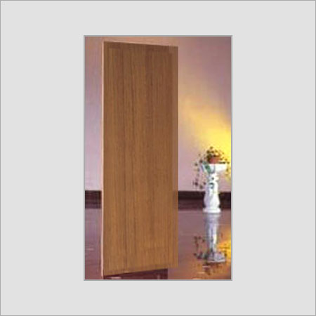 सिंगल पैनल डोर