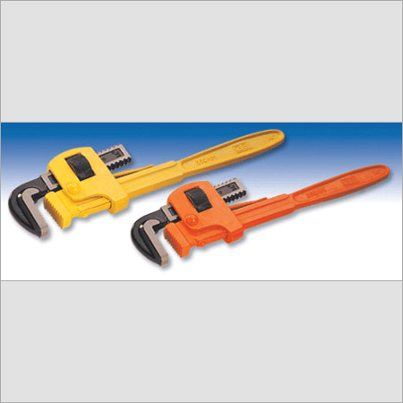 मेटल बॉडी पाइप रिंच