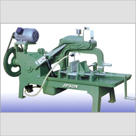 Semi Hydraulic Hacksaw Machine 