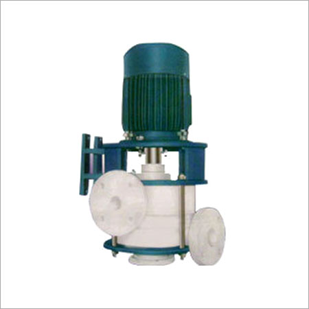 Vertical PP Pumps