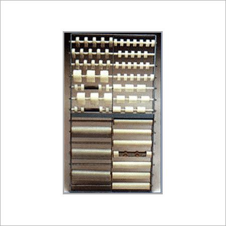 ग्रेविटी प्लास्टिक रोलर