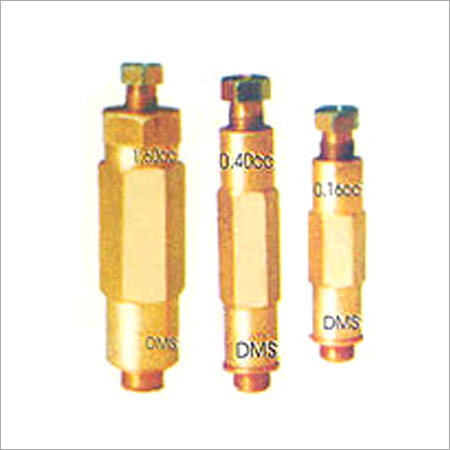 Insdurtrial Metering Injectors